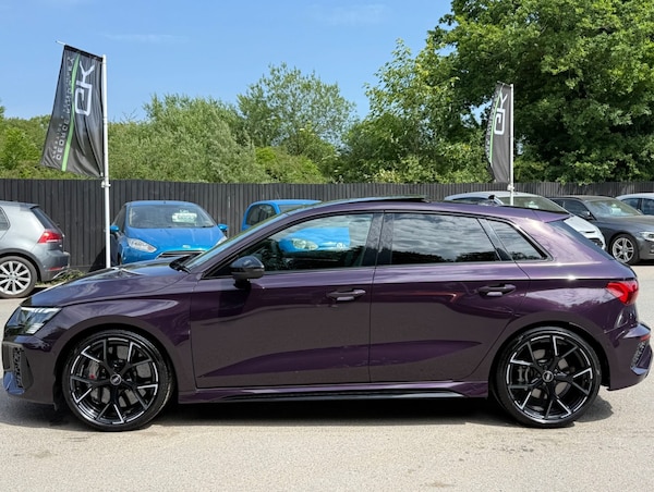 Used Audi RS3 2024 for sale - 75426077: Photo 9