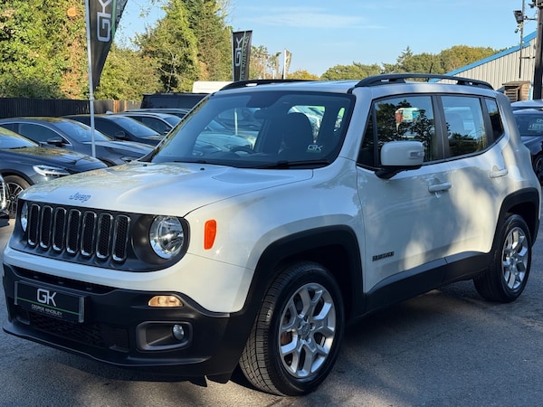 Used Jeep Renegade 2016 for sale - 76133784: Photo 11