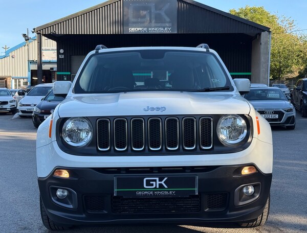 Used Jeep Renegade 2016 for sale - 76133784: Photo 12