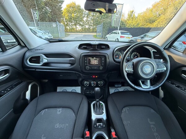 Used Jeep Renegade 2016 for sale - 76133784: Photo 13