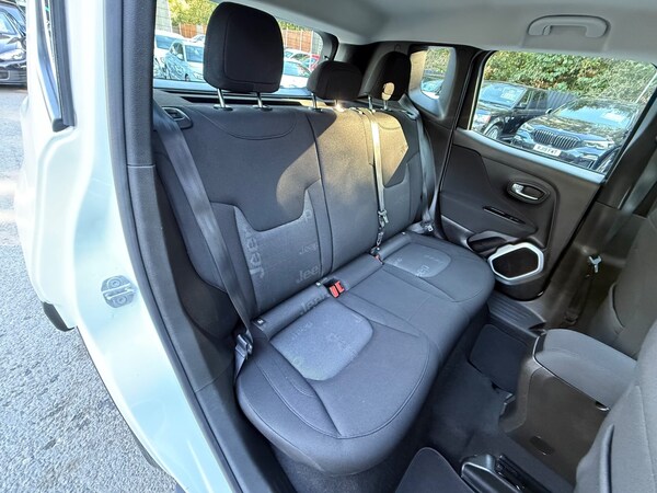 Used Jeep Renegade 2016 for sale - 76133784: Photo 17