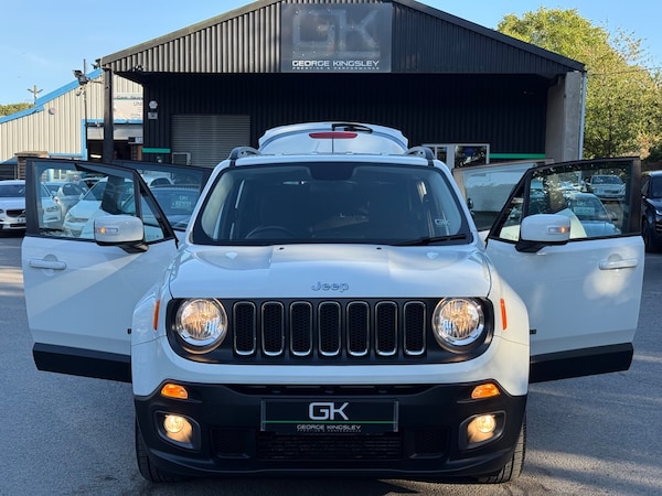 Used Jeep Renegade 2016 for sale - 76133784: Photo 18