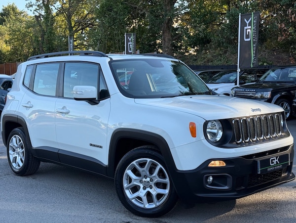 Used Jeep Renegade 2016 for sale - 76133784: Photo 1
