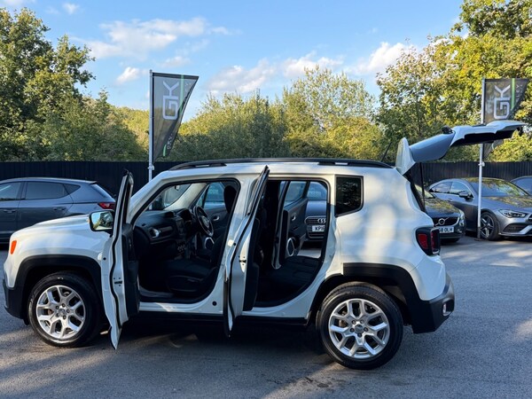 Used Jeep Renegade 2016 for sale - 76133784: Photo 20