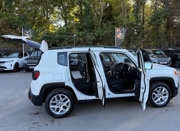 Used Jeep Renegade 2016 for sale - 76133784: Photo 21