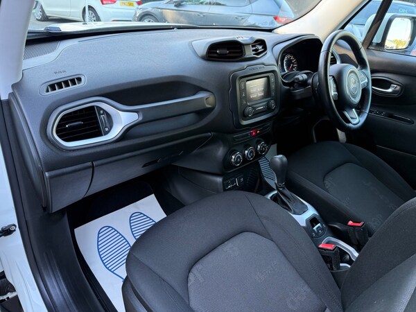 Used Jeep Renegade 2016 for sale - 76133784: Photo 22