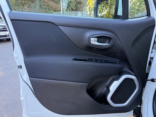 Used Jeep Renegade 2016 for sale - 76133784: Photo 25