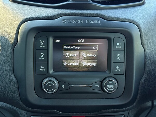 Used Jeep Renegade 2016 for sale - 76133784: Photo 37