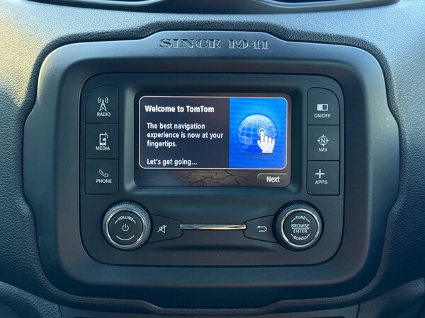 Used Jeep Renegade 2016 for sale - 76133784: Photo 43