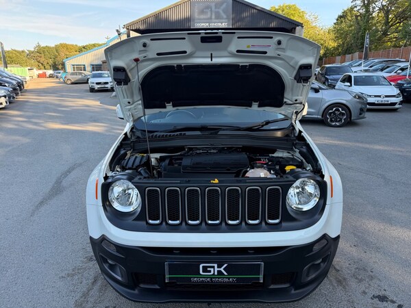 Used Jeep Renegade 2016 for sale - 76133784: Photo 47