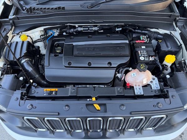 Used Jeep Renegade 2016 for sale - 76133784: Photo 48