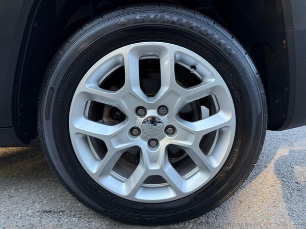 Used Jeep Renegade 2016 for sale - 76133784: Photo 50
