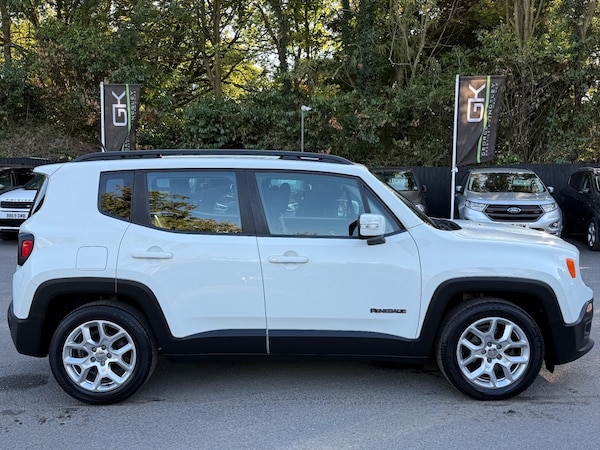 Used Jeep Renegade 2016 for sale - 76133784: Photo 5