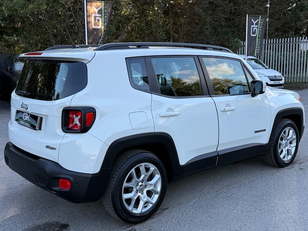 Used Jeep Renegade 2016 for sale - 76133784: Photo 6