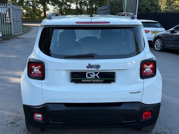 Used Jeep Renegade 2016 for sale - 76133784: Photo 8
