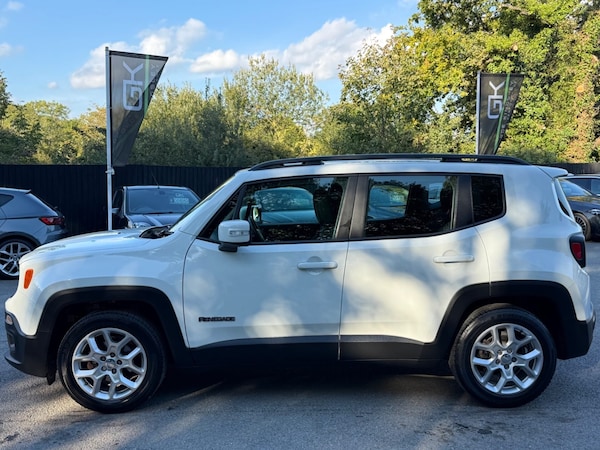 Used Jeep Renegade 2016 for sale - 76133784: Photo 9