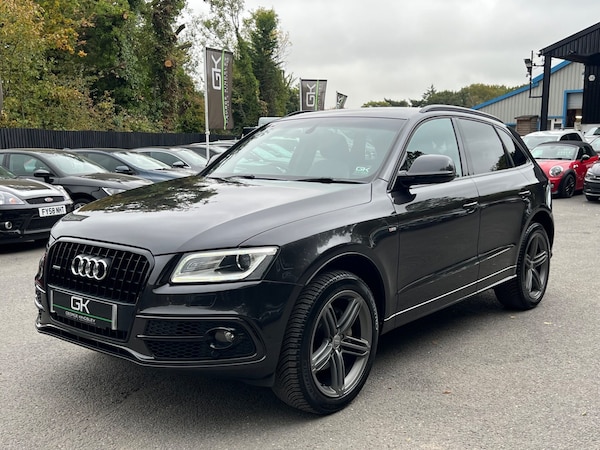 Used Audi Q5 2015 for sale - 76218966: Photo 11