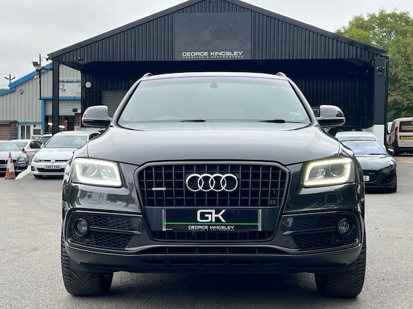 Used Audi Q5 2015 for sale - 76218966: Photo 12