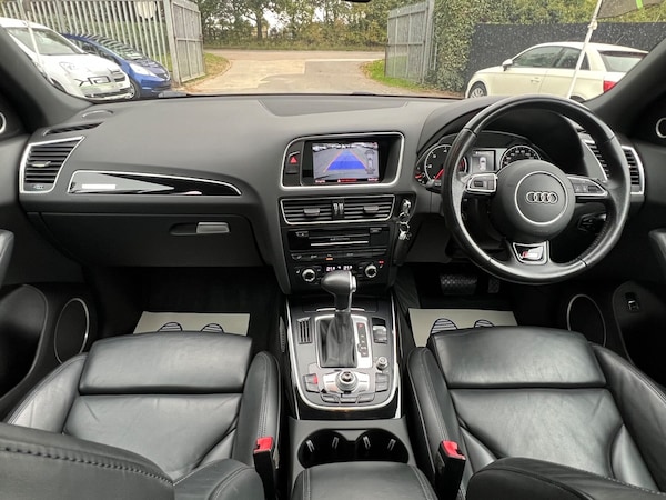 Used Audi Q5 2015 for sale - 76218966: Photo 13