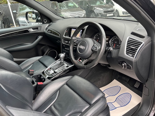 Used Audi Q5 2015 for sale - 76218966: Photo 14