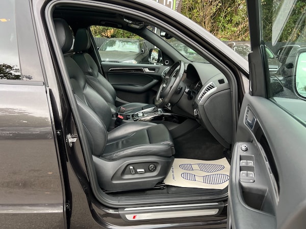Used Audi Q5 2015 for sale - 76218966: Photo 15