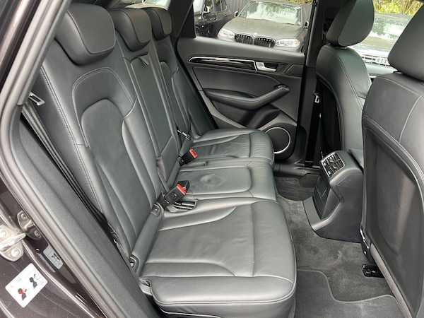 Used Audi Q5 2015 for sale - 76218966: Photo 16