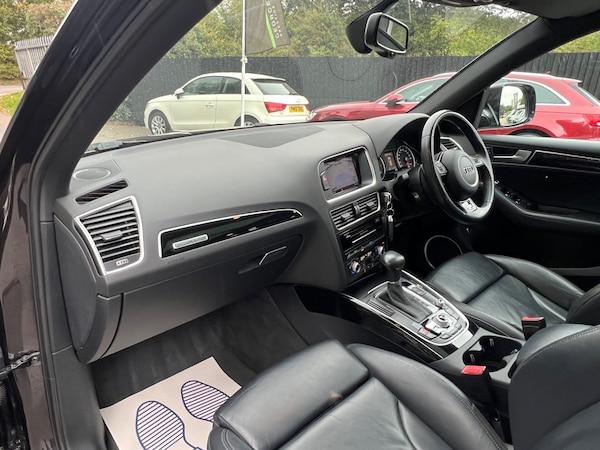 Used Audi Q5 2015 for sale - 76218966: Photo 17