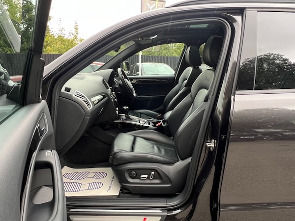 Used Audi Q5 2015 for sale - 76218966: Photo 18