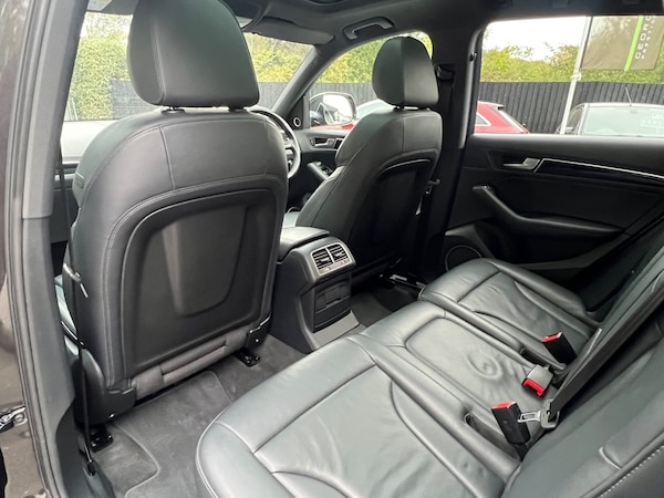 Used Audi Q5 2015 for sale - 76218966: Photo 21
