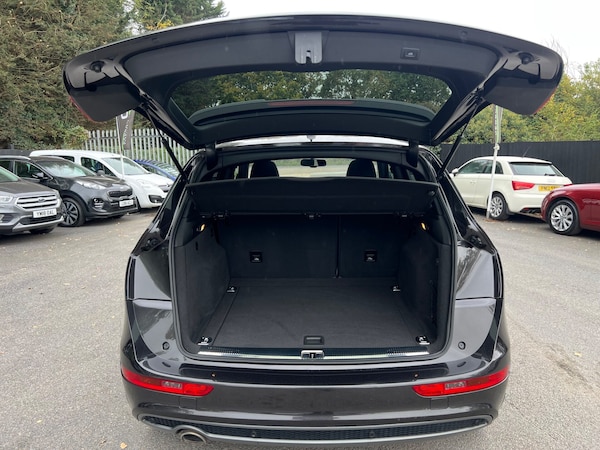 Used Audi Q5 2015 for sale - 76218966: Photo 24