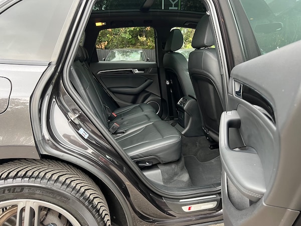 Used Audi Q5 2015 for sale - 76218966: Photo 28