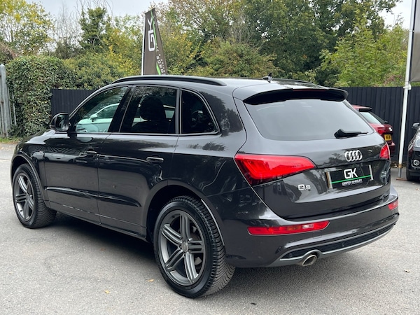 Used Audi Q5 2015 for sale - 76218966: Photo 2