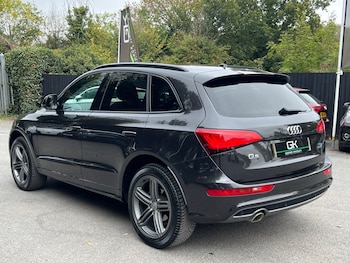 Used Audi Q5 2015 for sale - 76218966: Photo 2