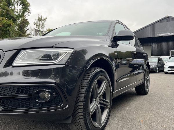 Used Audi Q5 2015 for sale - 76218966: Photo 36