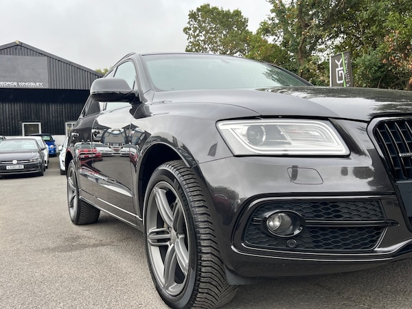 Used Audi Q5 2015 for sale - 76218966: Photo 37