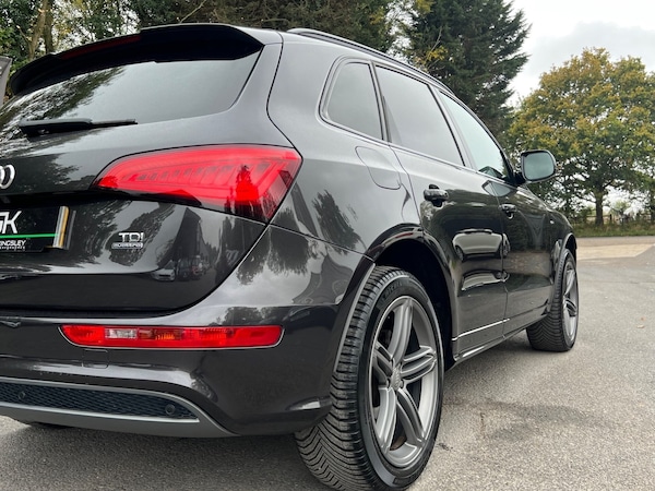 Used Audi Q5 2015 for sale - 76218966: Photo 40