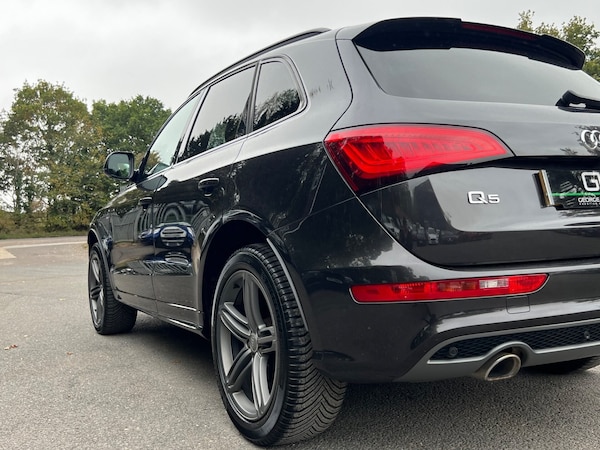 Used Audi Q5 2015 for sale - 76218966: Photo 41