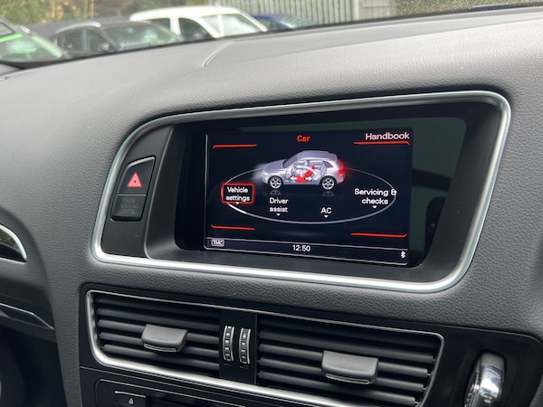 Used Audi Q5 2015 for sale - 76218966: Photo 47