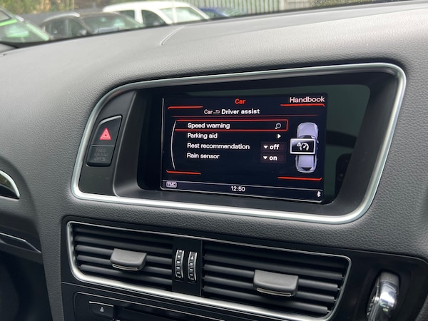 Used Audi Q5 2015 for sale - 76218966: Photo 52