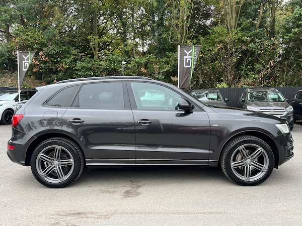 Used Audi Q5 2015 for sale - 76218966: Photo 5