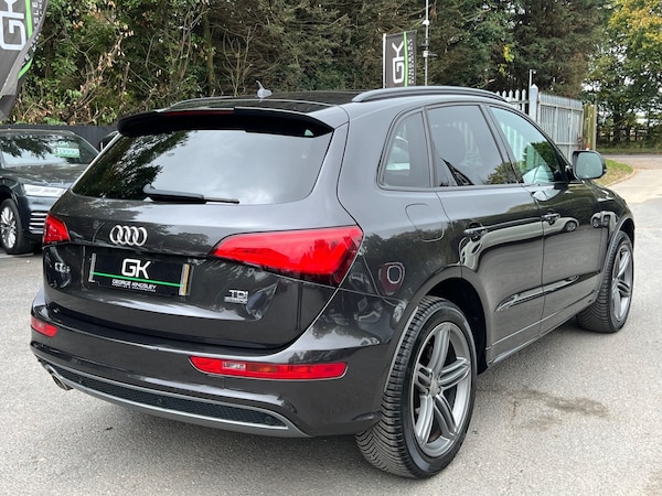 Used Audi Q5 2015 for sale - 76218966: Photo 6