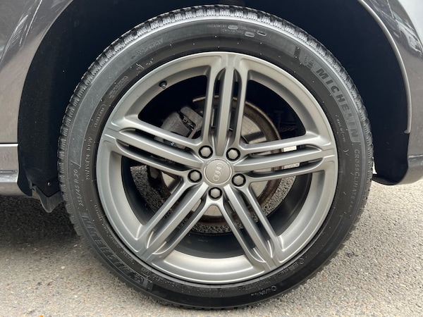 Used Audi Q5 2015 for sale - 76218966: Photo 75