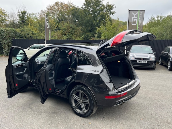 Used Audi Q5 2015 for sale - 76218966: Photo 76