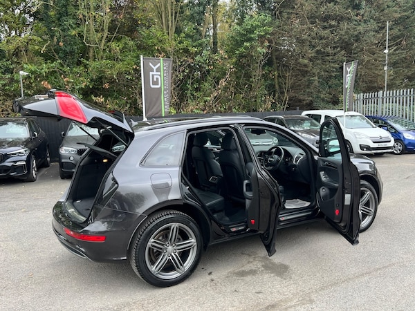 Used Audi Q5 2015 for sale - 76218966: Photo 77