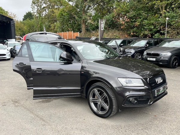 Used Audi Q5 2015 for sale - 76218966: Photo 78