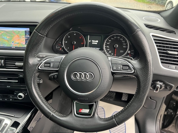 Used Audi Q5 2015 for sale - 76218966: Photo 7