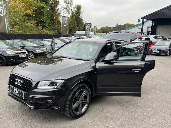 Used Audi Q5 2015 for sale - 76218966: Photo 81