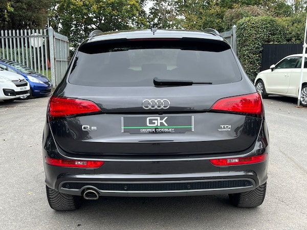 Used Audi Q5 2015 for sale - 76218966: Photo 8