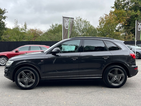 Used Audi Q5 2015 for sale - 76218966: Photo 9