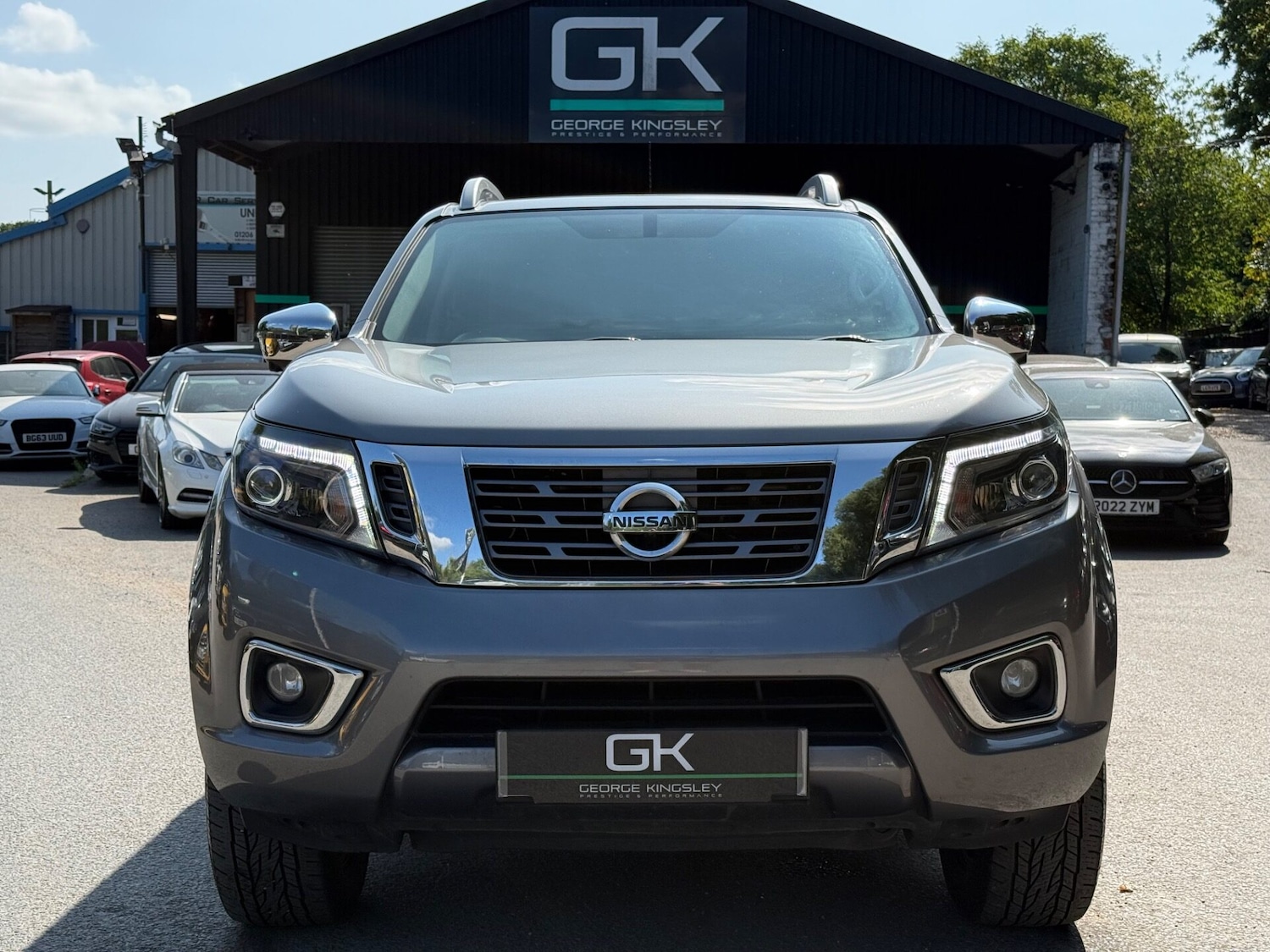 Used Nissan Navara 2021 for sale - 77779417: Photo 13